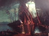 Replication of Bierstadt